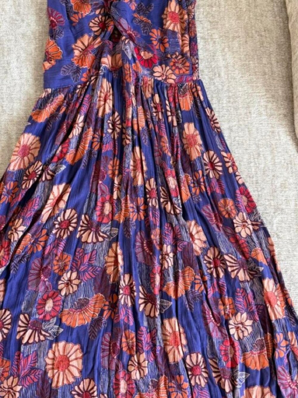 Angie Women's Multi Dress - Picture 4 of 4